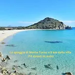 Sea Experiences 5 Minuti Dal Mare- Ampia Accessoriata Costa Rei